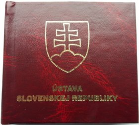 Product detail of Ústava Slovenskej republiky