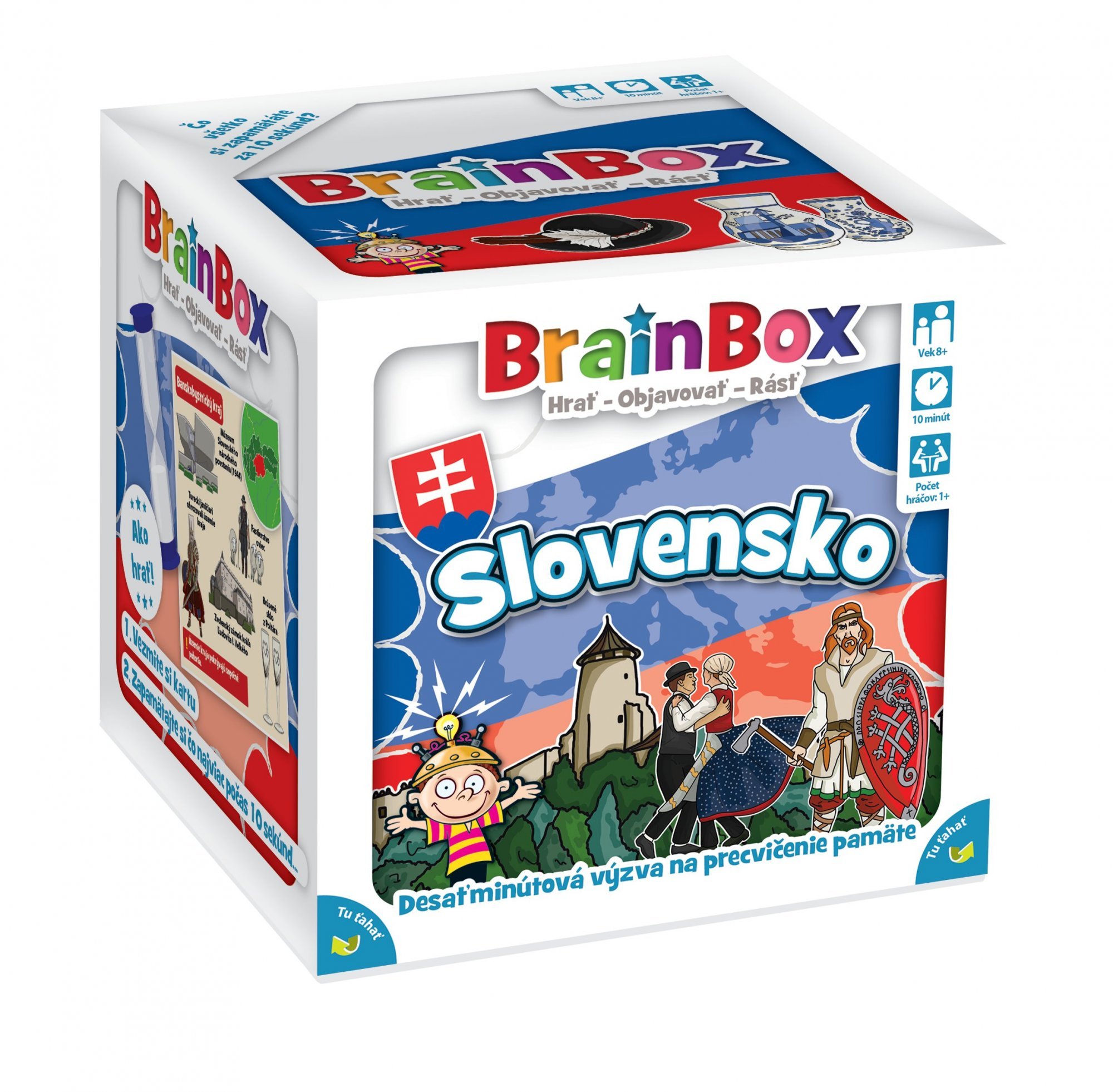 Levně BrainBox - Slovensko