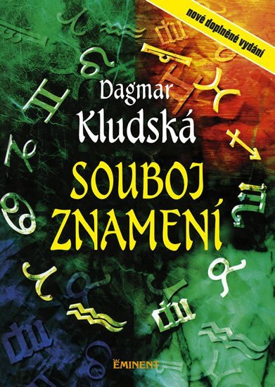 Levně Souboj znamení - Dagmar Kludská