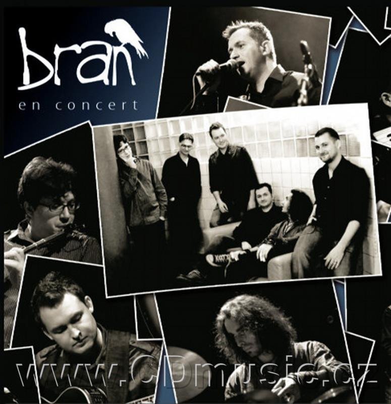 Levně En Concert - CD - Bran