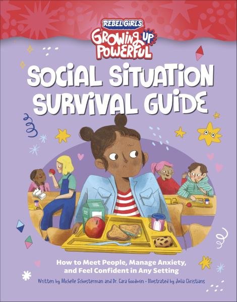 Levně Social Situation Survival Guide - Rebel Girls