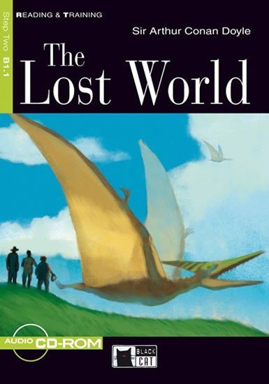 Levně Lost World + CD-ROM