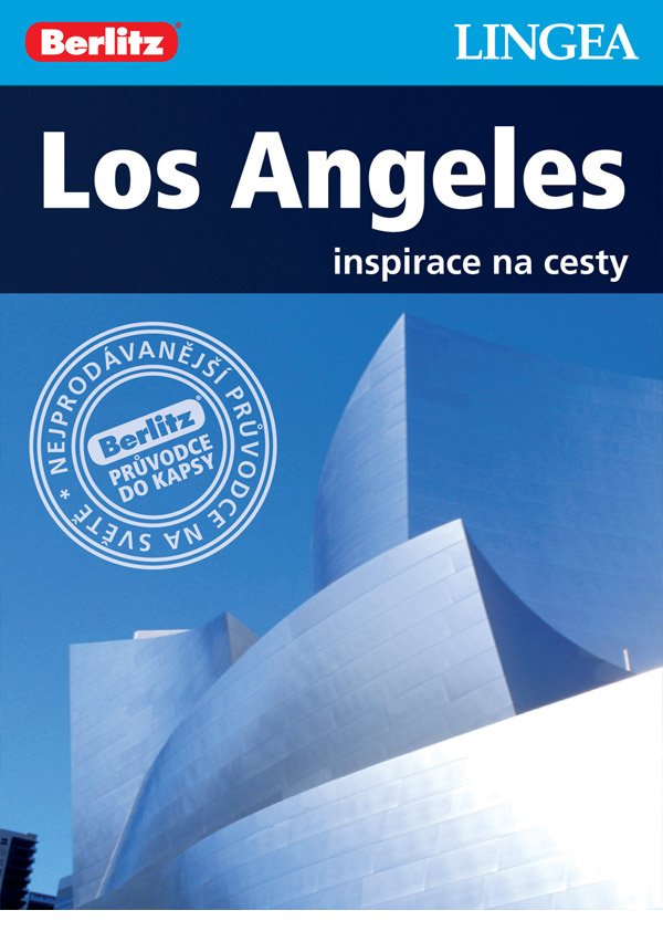 Los Angeles - Inspirace na cesty