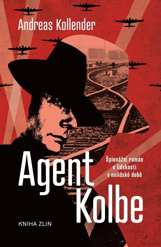 Levně Agent Kolbe - Andreas Kollender