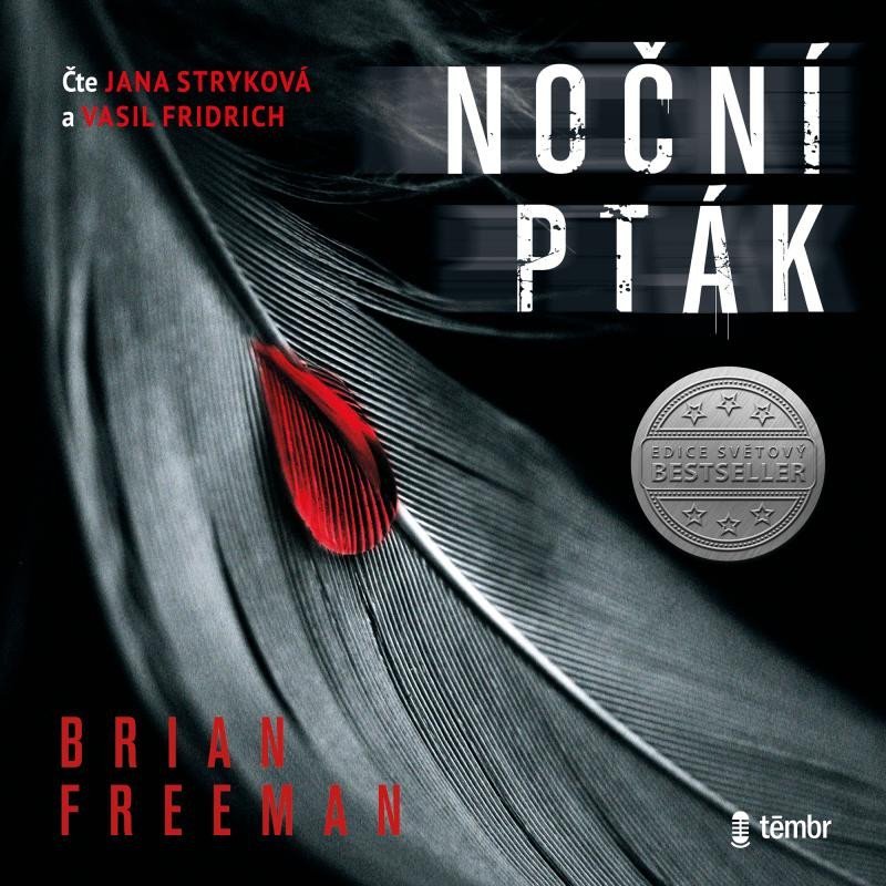 Levně Noční pták - audioknihovna - Brian Freeman