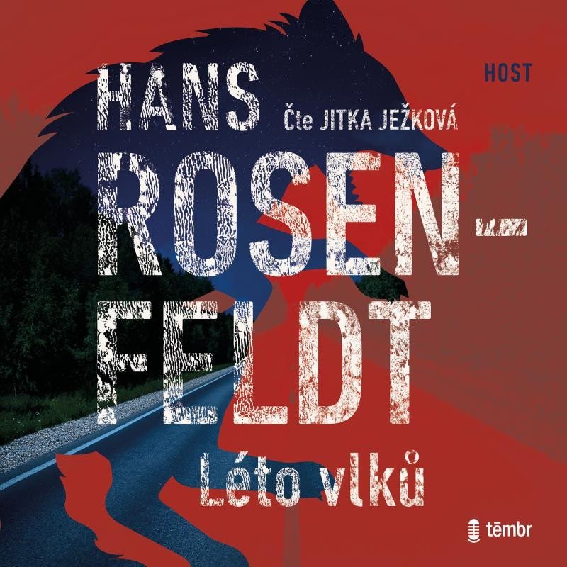 Levně Léto vlků - audioknihovna - Hans Rosenfeldt