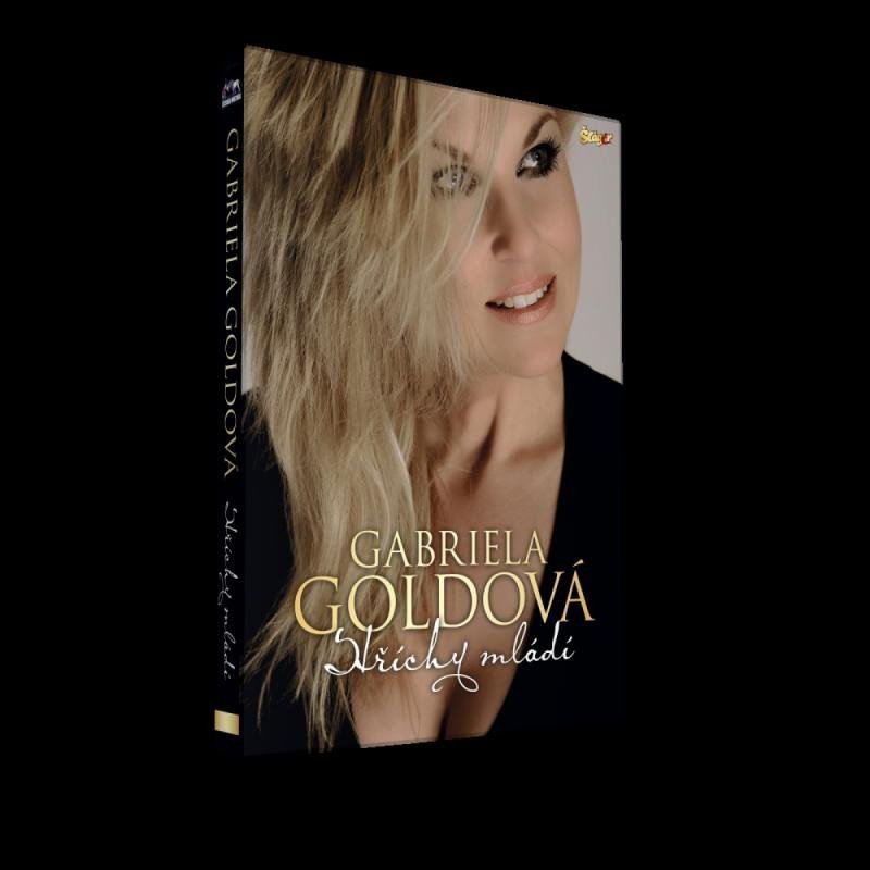 Levně Hříchy mládí CD + DVD - Gabriela Goldová