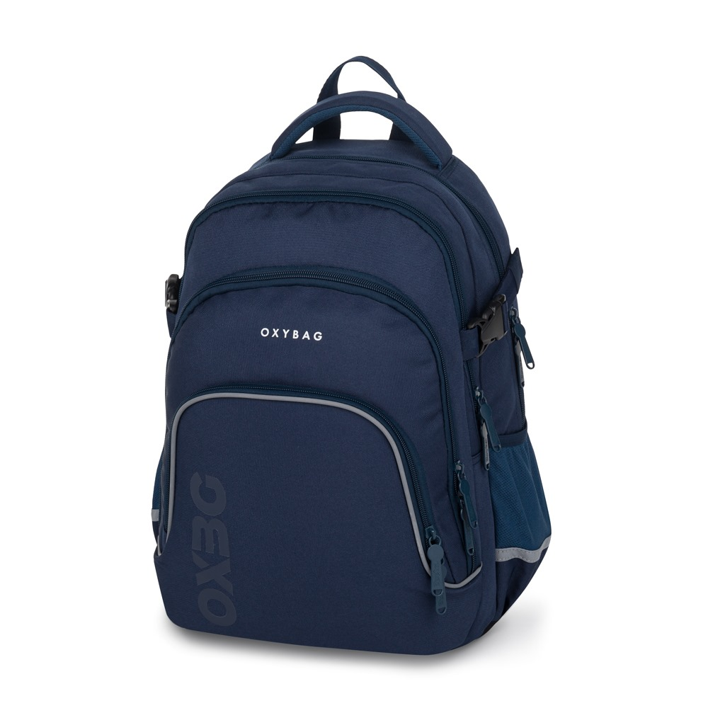 Product detail of Studentský batoh OXY SCOOLER Blue