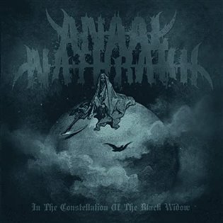 Levně In Constellation Of The Black Widow - Anaal Nathrakh
