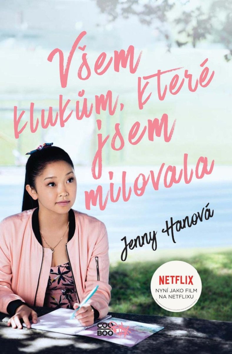 Levně Všem klukům, které jsem milovala (filmová obálka) - Jenny Han