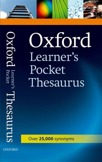 Levně Oxford Learner´s Pocket Thesaurus - Kolektiv autorů