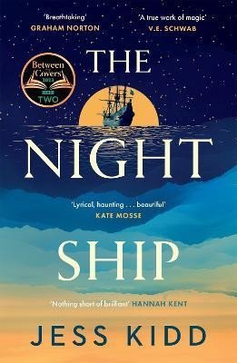 The Night Ship - Jess Kiddová