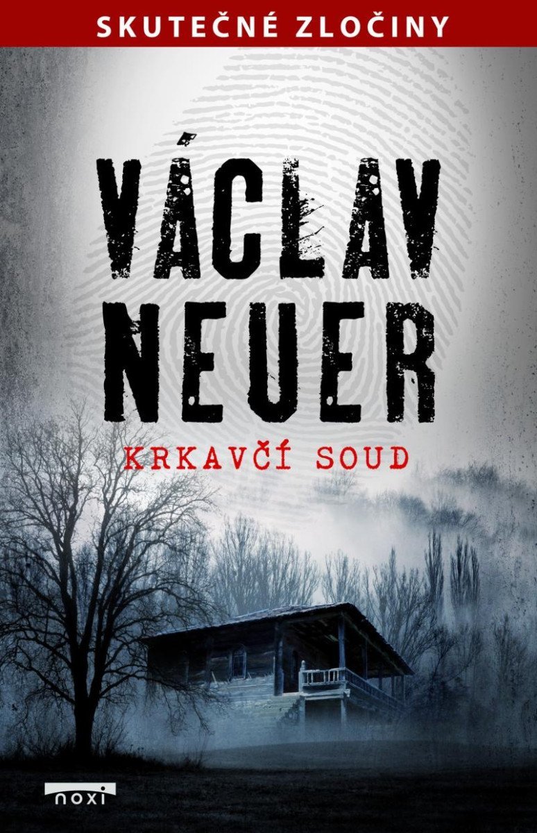 Levně Krkavčí soud - Václav Neuer