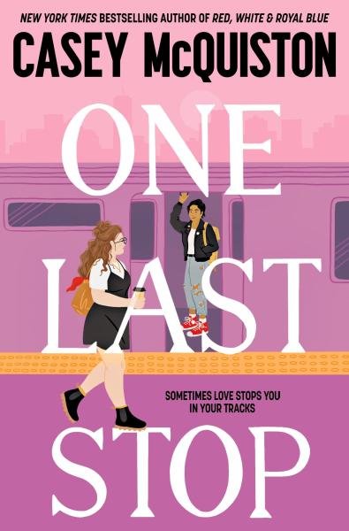 Levně One Last Stop, 1. vydání - Casey McQuiston
