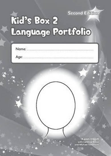 Kid´s Box 2 Language Portfolio, 2nd Edition - Elliott Karen