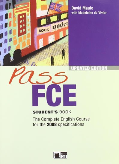 Levně Pass Fce Student´S Book