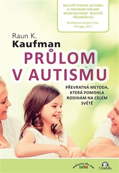 Levně Průlom v autismu - Raun Kahlil Kaufman