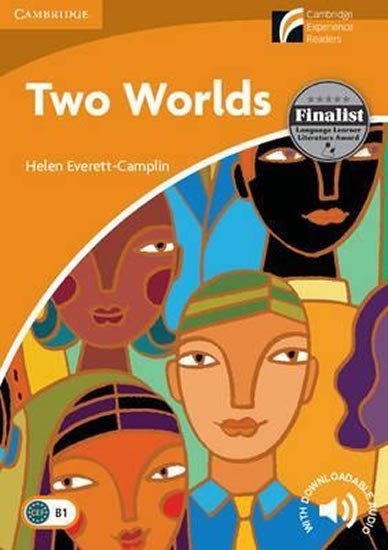 Product detail of Two Worlds Level 4 Intermediate - Helen Everett-Camplin