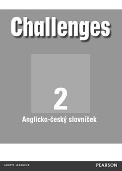 Levně Challenges 2 slovníček CZ