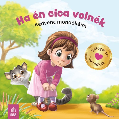 Levně Ha én cica volnék