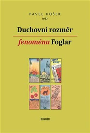 Levně Duchovní rozměr fenoménu Foglar - Pavel Hošek