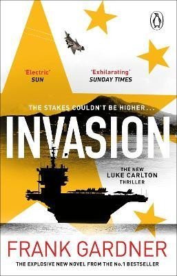 Levně Invasion - Frank Gardner