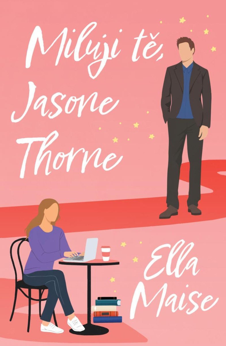 Levně Miluji tě, Jasone Thorne - Ella Maise