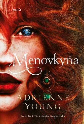 Levně Menovkyňa - Adrienne Young