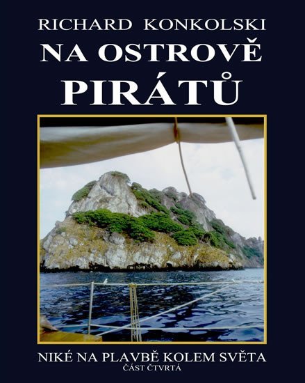 Levně Na ostrově pirátů - Plavby za dobrodružstvím - Richard Konkolski