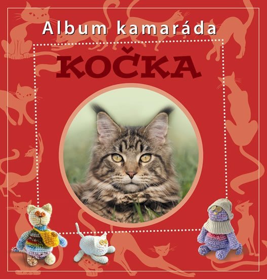 Levně Kočka - Album kamaráda