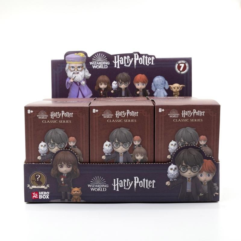 Levně Harry Potter sběratelská figurka Classic Series (Blind Box)