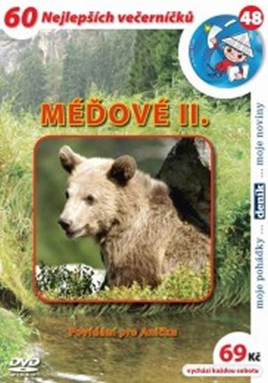 Levně Méďové 2. - DVD - Václav Chaloupek