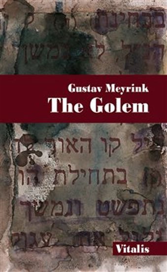 Levně The Golem - Gustav Meyrink