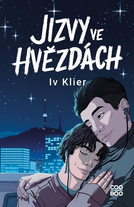 Levně Jizvy ve hvězdách - Iv Klier