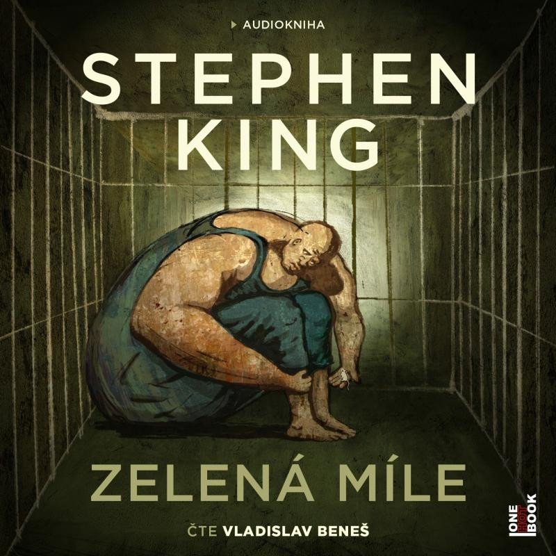 Levně Zelená míle - 2 CD (Čte Vladislav Beneš) - Stephen King