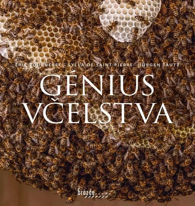 Levně Génius včelstva - Jürgen Tautz
