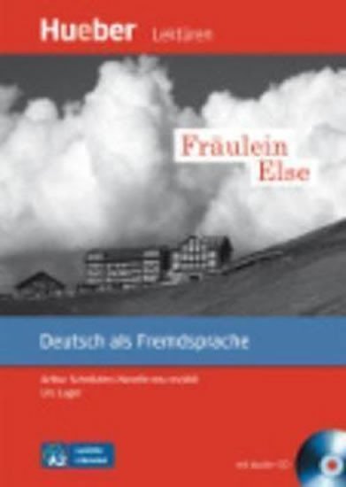 Levně Leichte Literatur A2: Fräulein Else, Paket - Urs Luger