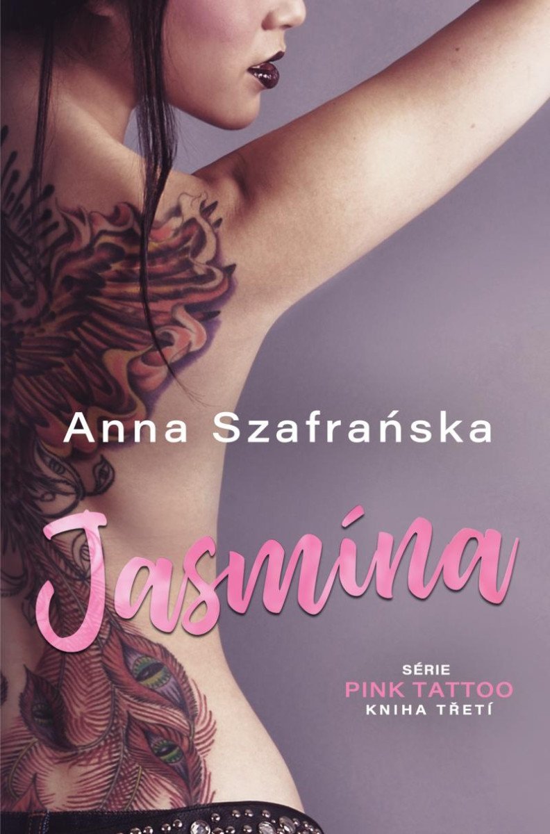 Levně Jasmína - Anna Szafrańska