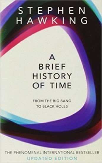 Levně A Brief History Of Time - Stephen William Hawking