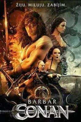 Levně Barbar Conan - DVD digipack