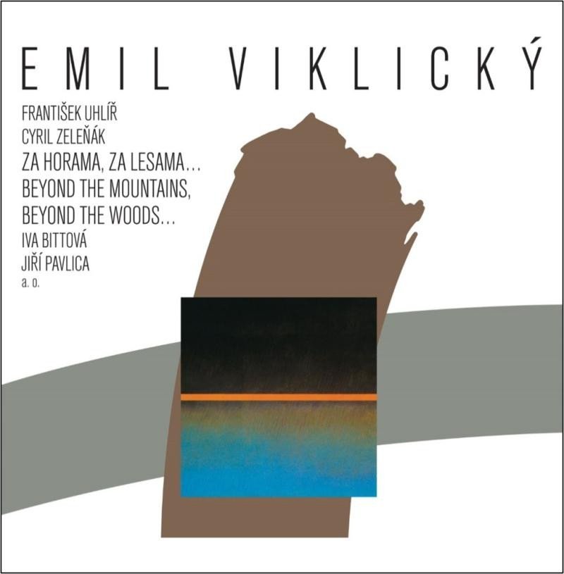 Levně Za horama, za lesama... - CD - Emil Viklický