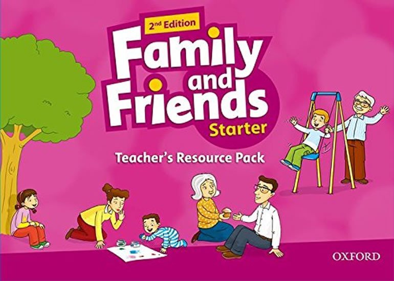 Levně Family and Friends Starter Teacher´s Resource Pack (2nd) - Naomi Simmons