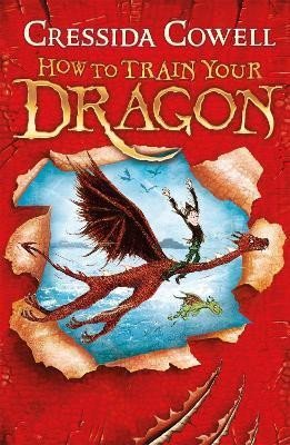 Levně How to Train Your Dragon 1 - Cressida Cowell