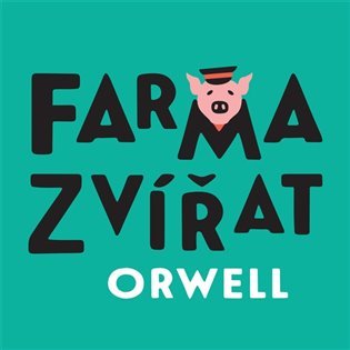 Levně Farma zvířat - CDmp3 (Čte Petr Čtvrtníček) - George Orwell