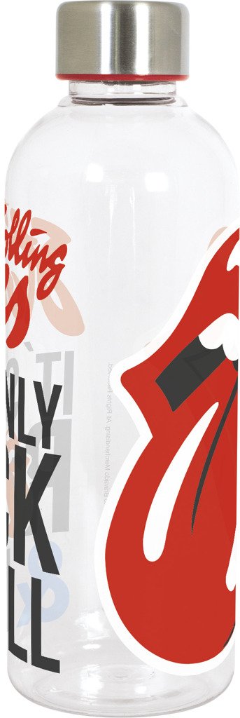 Láhev hydro plastová Rolling Stones, 850 ml - EPEE