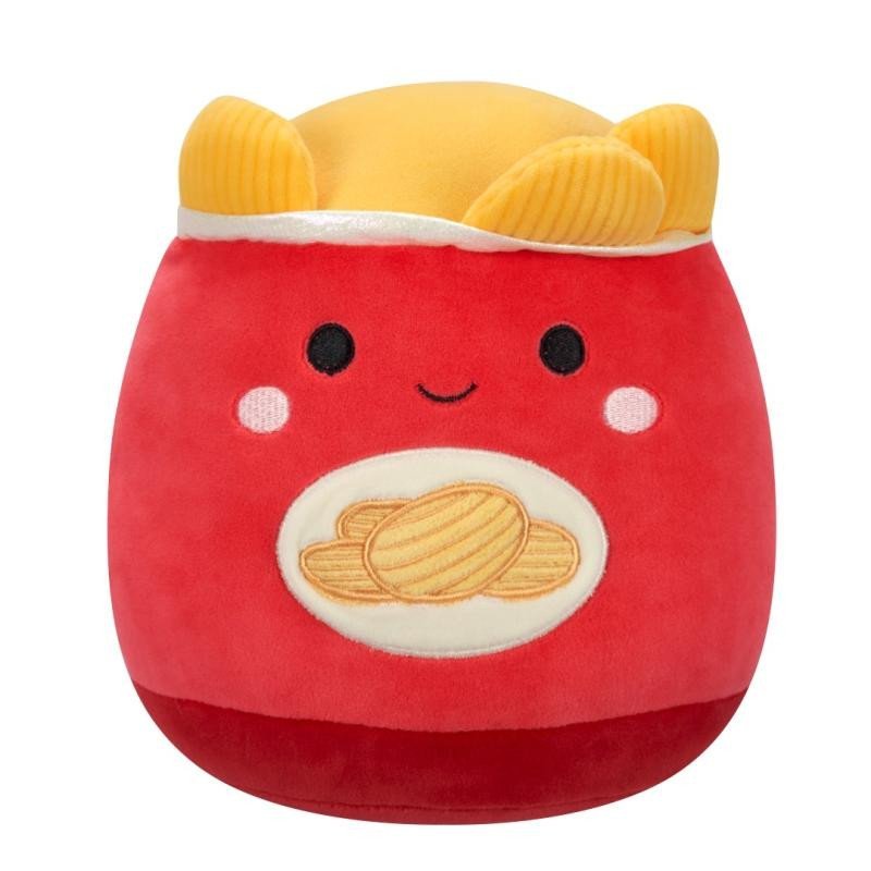 Levně Squishmallows Pytlík chipsů Ansel 20 cm