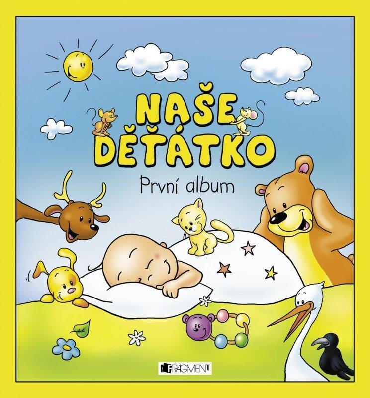 Levně Naše děťátko – První album