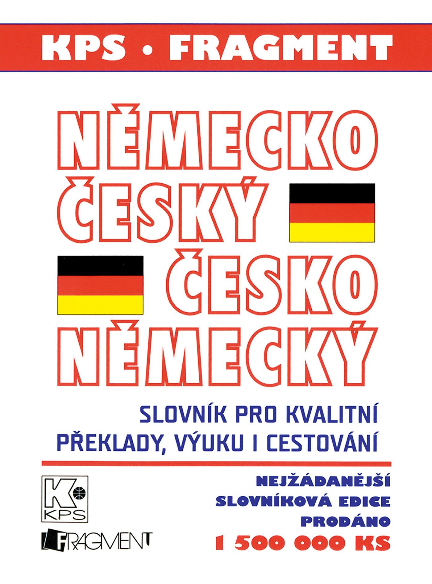 Levně Německo-český a česko-německý slovník, 1. vydání - autorů kolektiv
