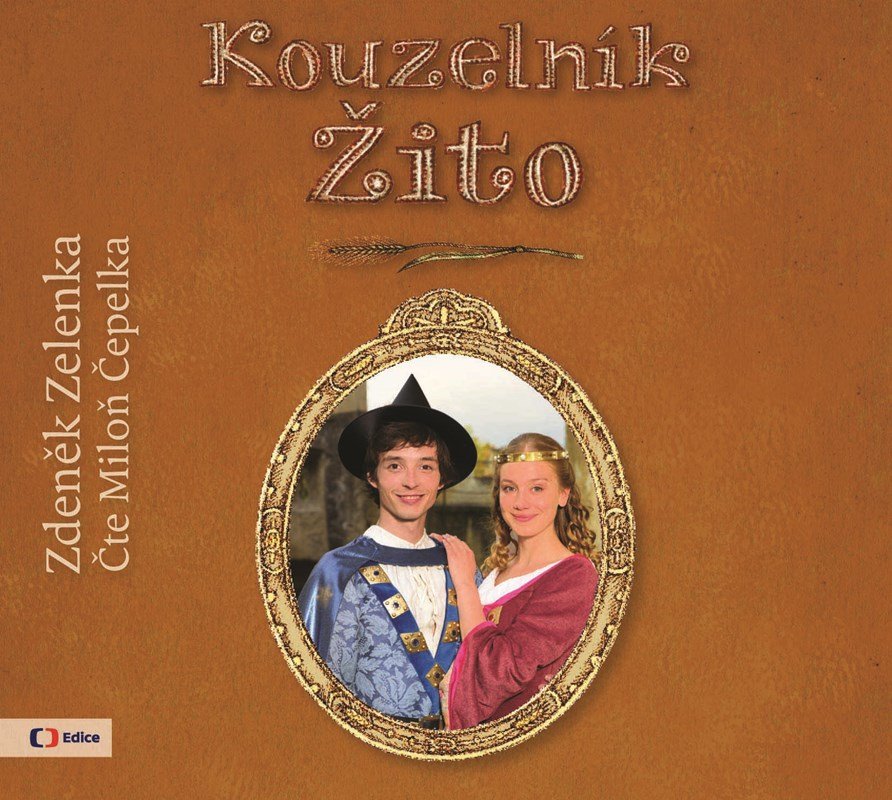 Levně Kouzelník Žito (audiokniha pro děti) - Zdeněk Zelenka