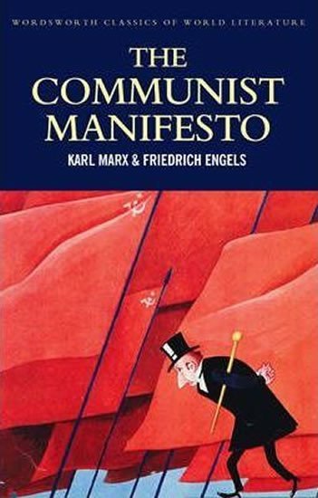 Levně The Communist Manifesto, 1. vydání - Karel Marx